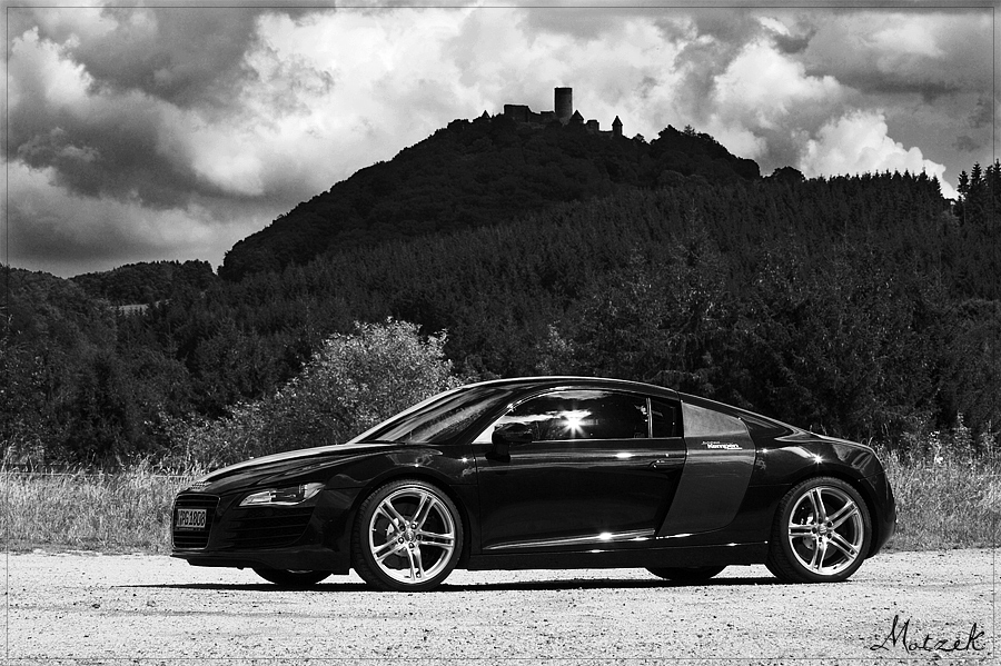 Foto von Audi R8 Nürburg